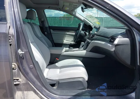 2019 Honda Accord Ex from USA, damaged, VIN 1HGCV1F44KA008325